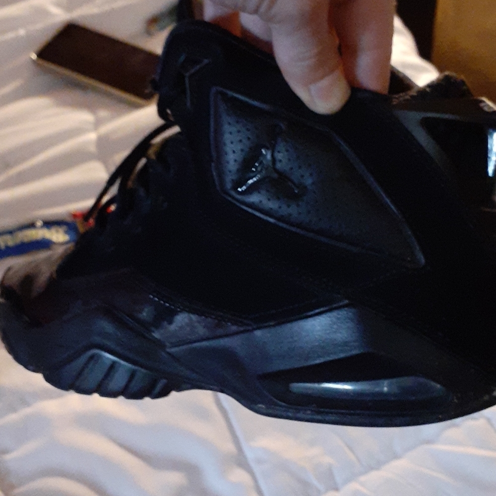 Pair of Jordans